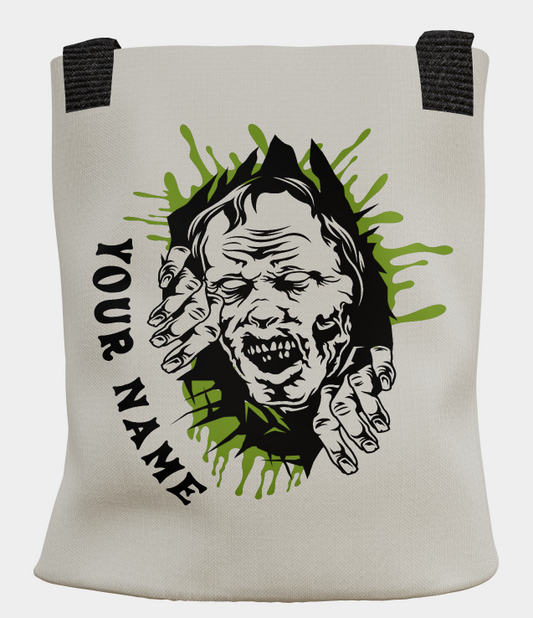 Halloween Tote candy bag