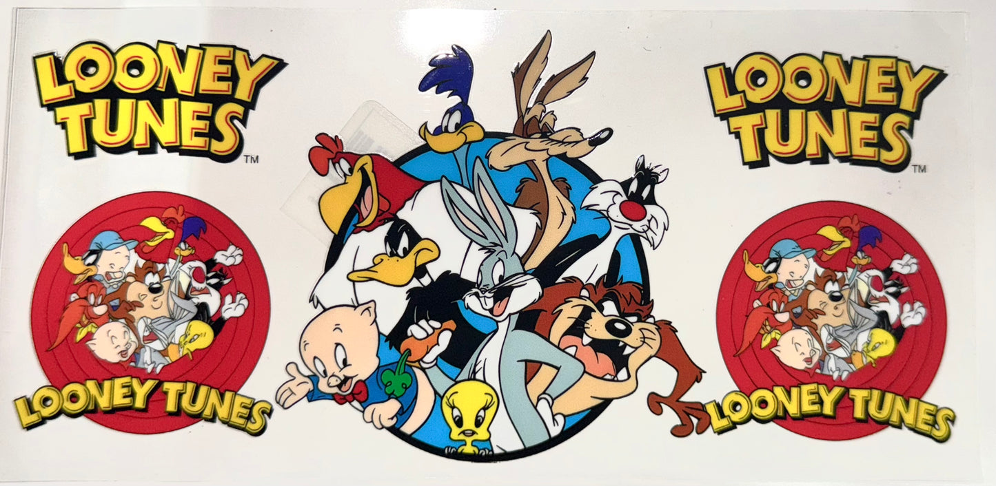 Looney Tunes (Rare)