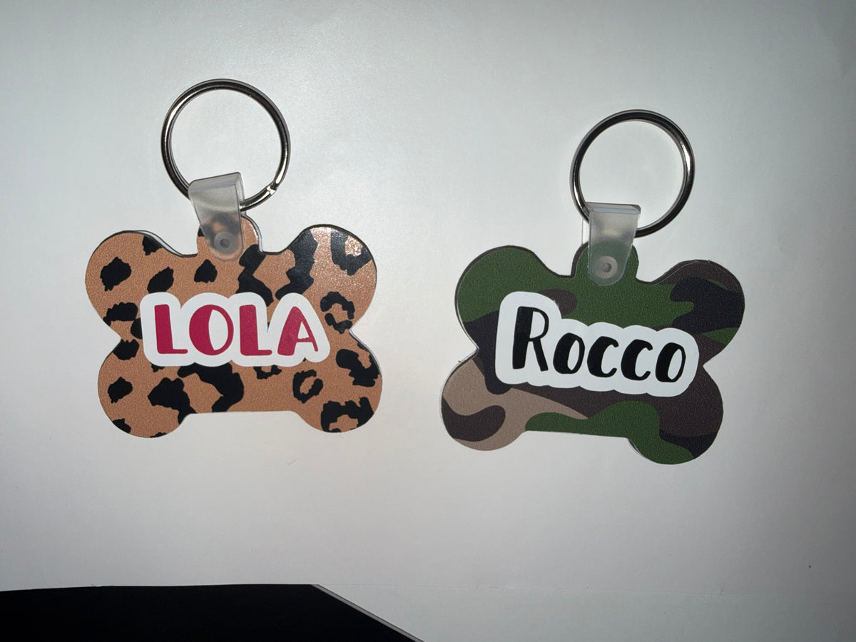 Dog Tags