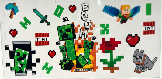 Minecraft Decals