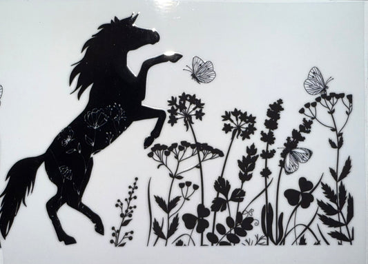 Horse Decals
