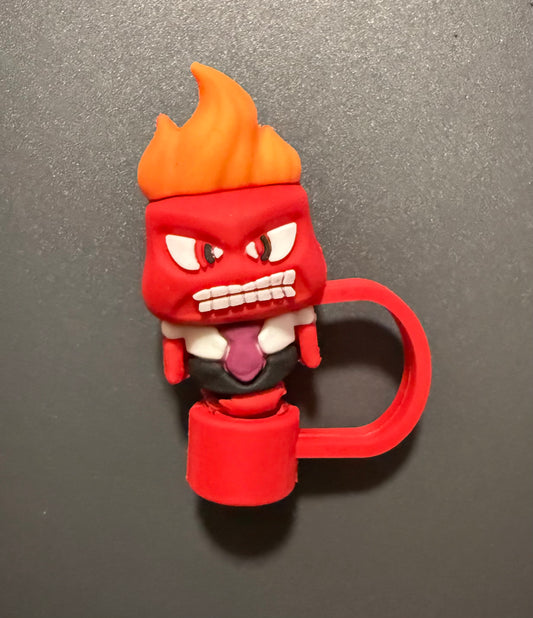 Inside Straw Cap Covers