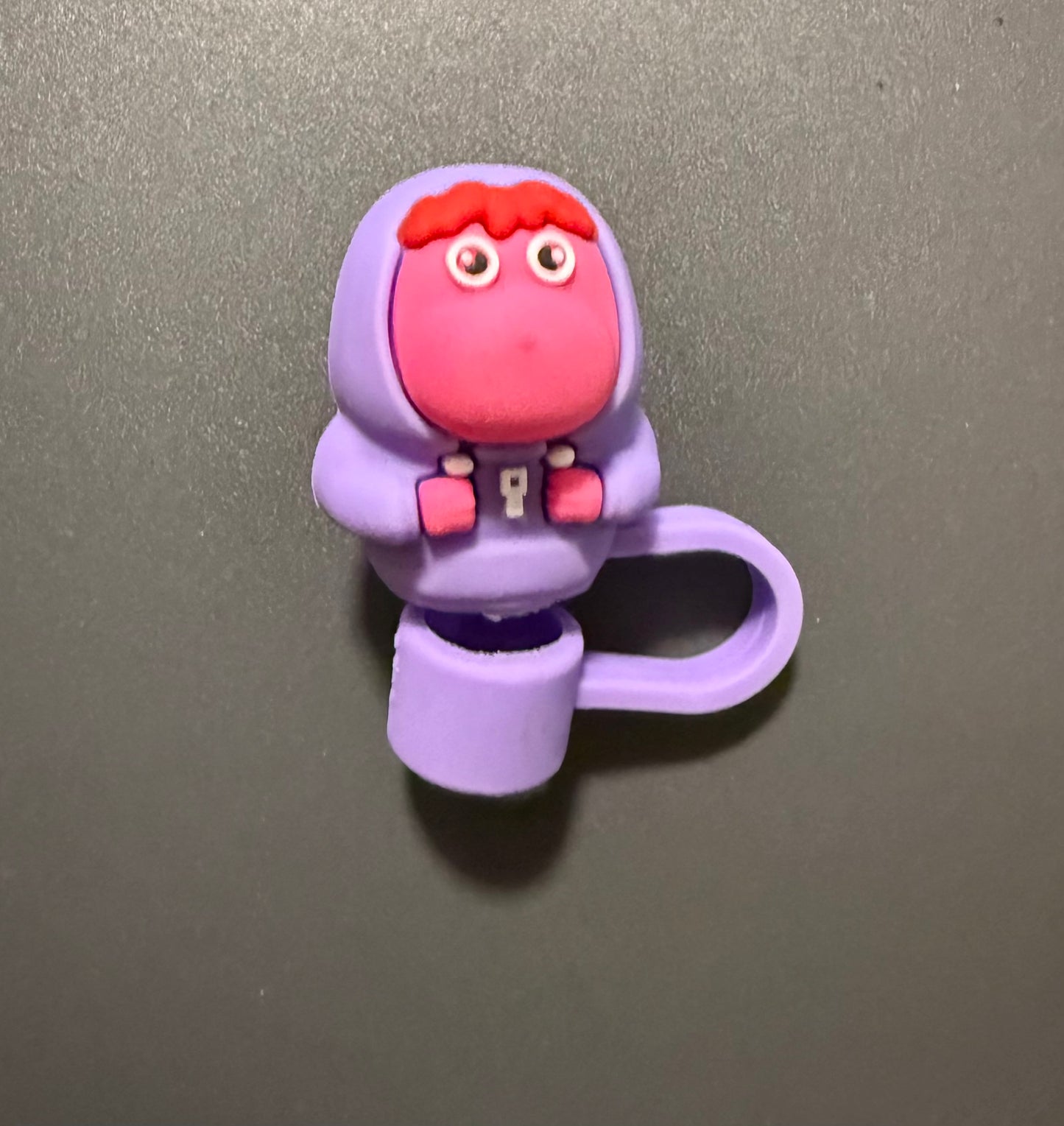 Inside Straw Cap Covers