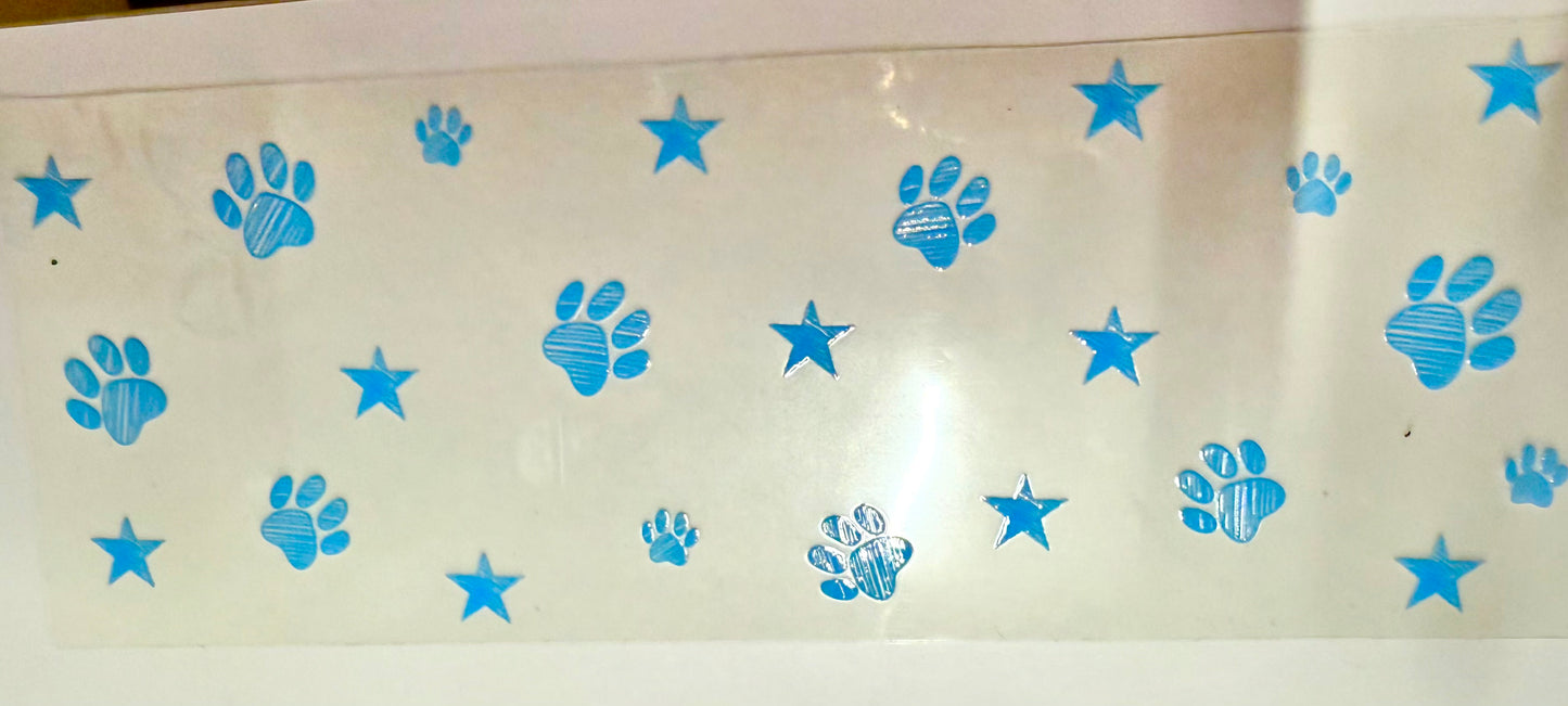 Bluey Decals