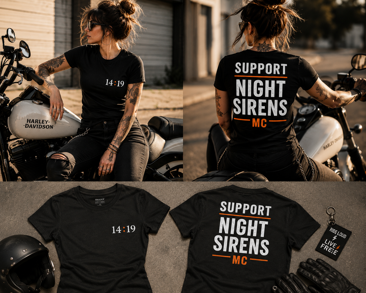 Kourtnee (Single T-Shirt)