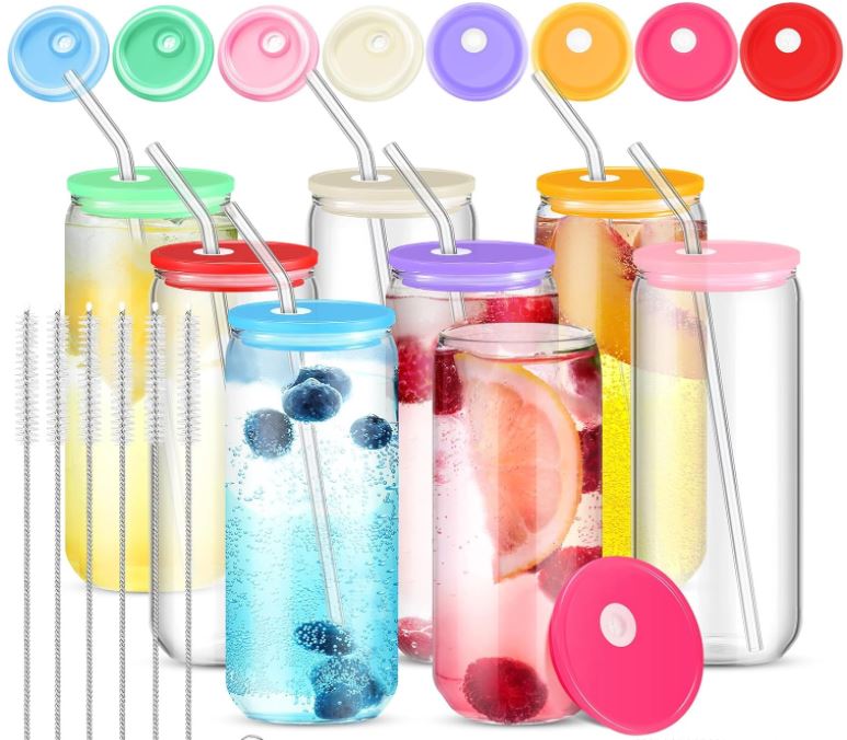 16oz Glass (Basic) BG16