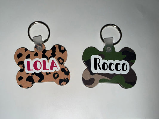 Dog Tags