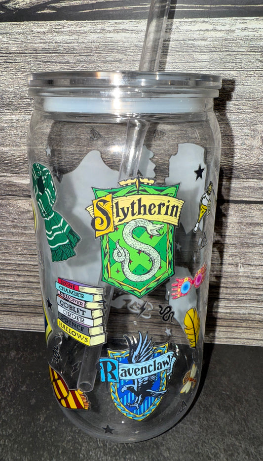 Harry Potter Acrylic Cup