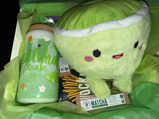 Matcha Lover Gift Box