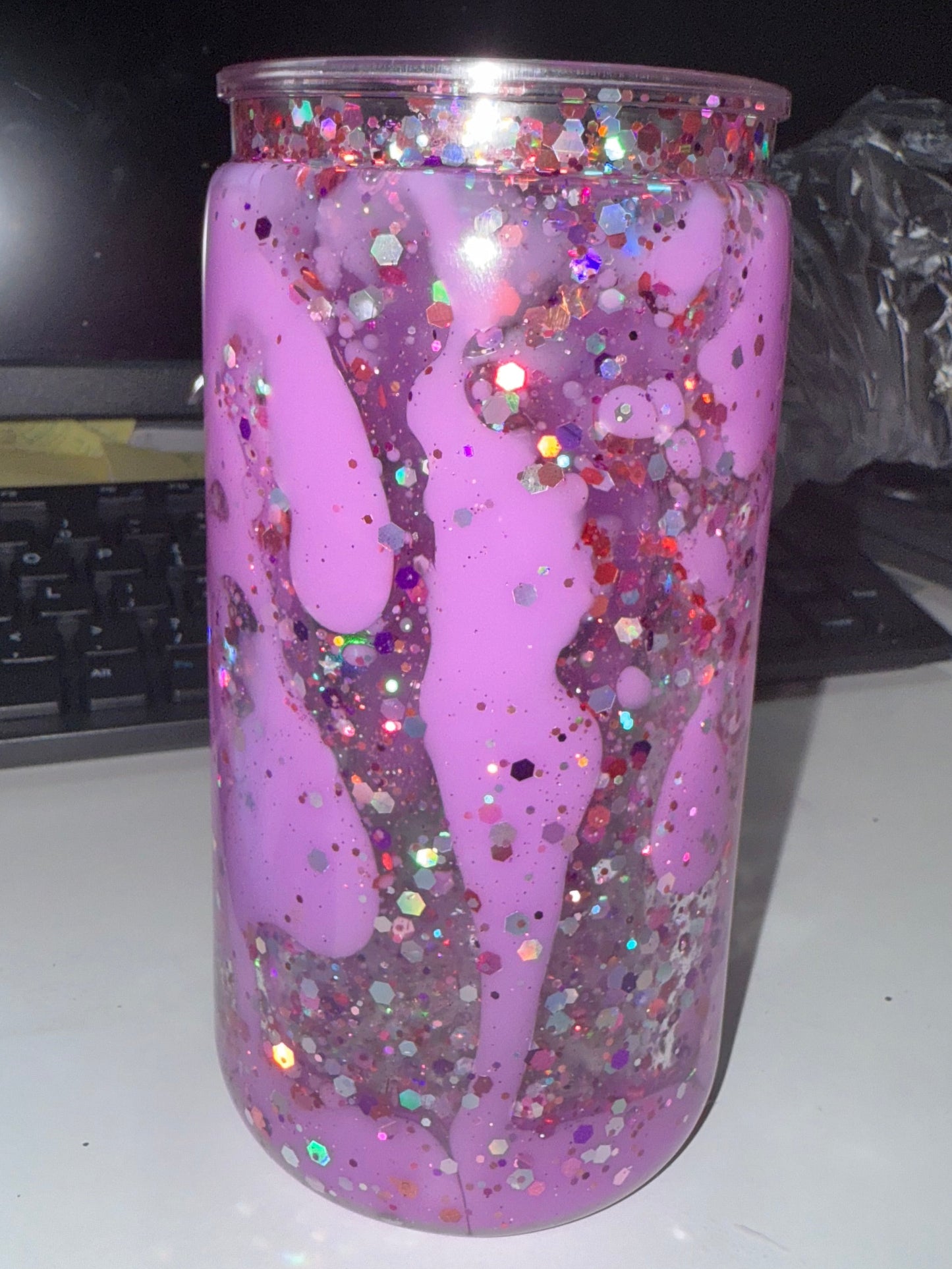 16oz Glass (Lava/Dual Lava)