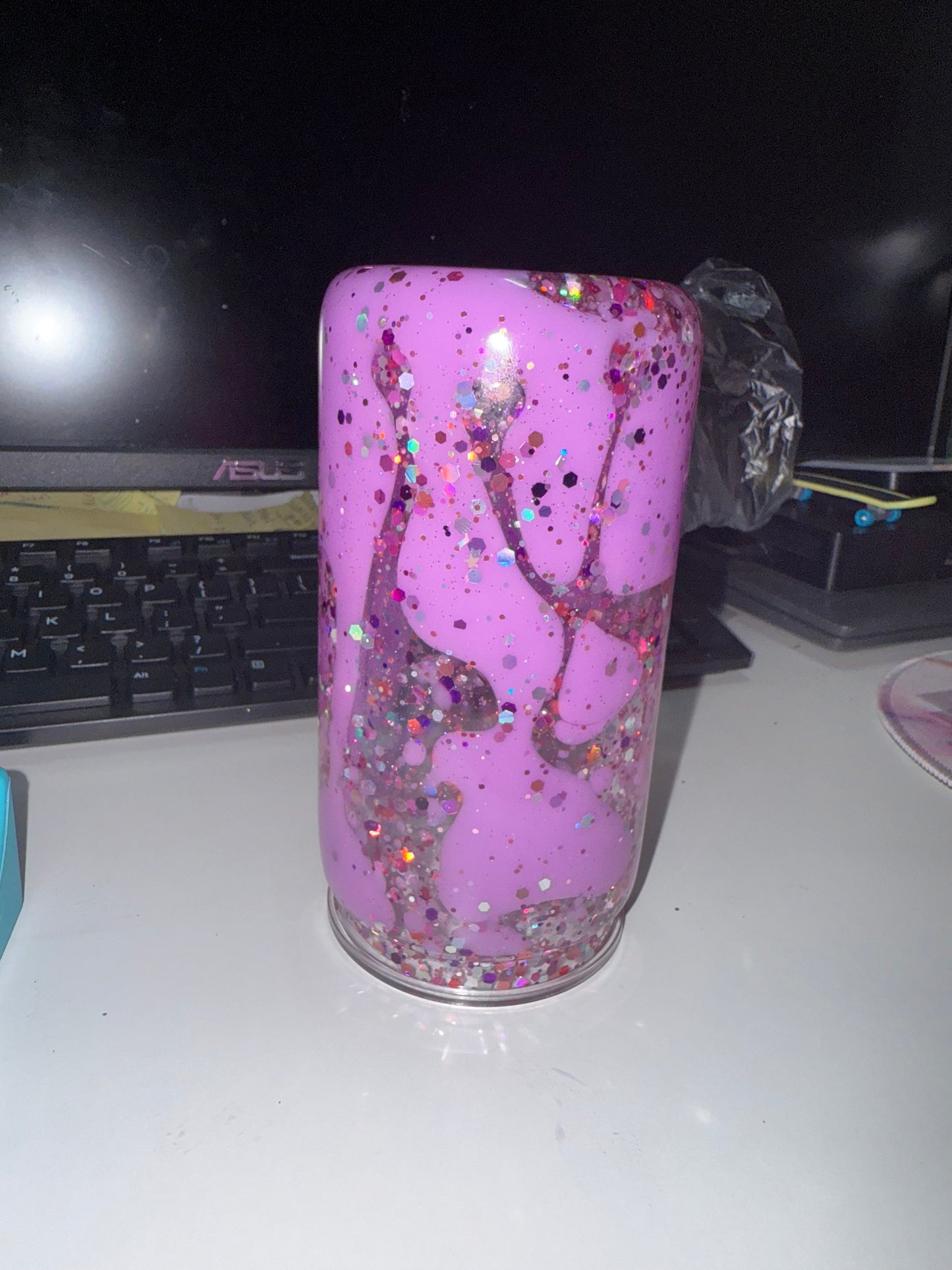 16oz Glass (Lava/Dual Lava)