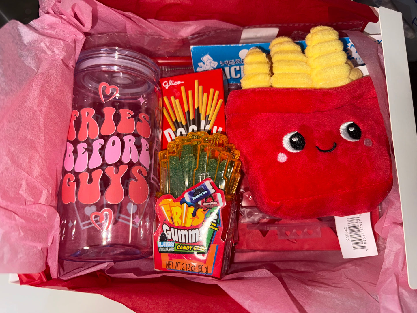 Fries Before Guys Gift Box