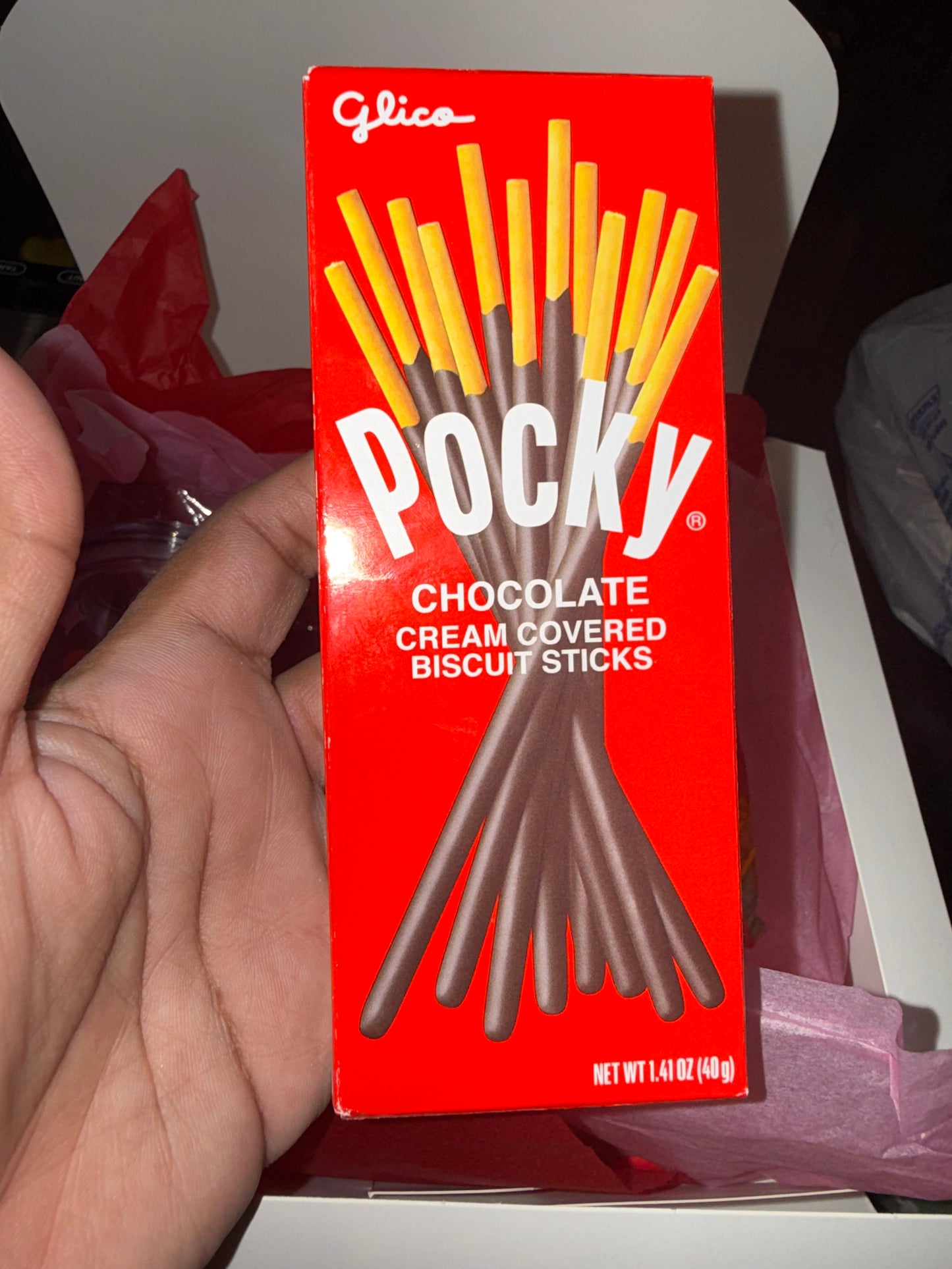 Fries Before Guys Gift Box