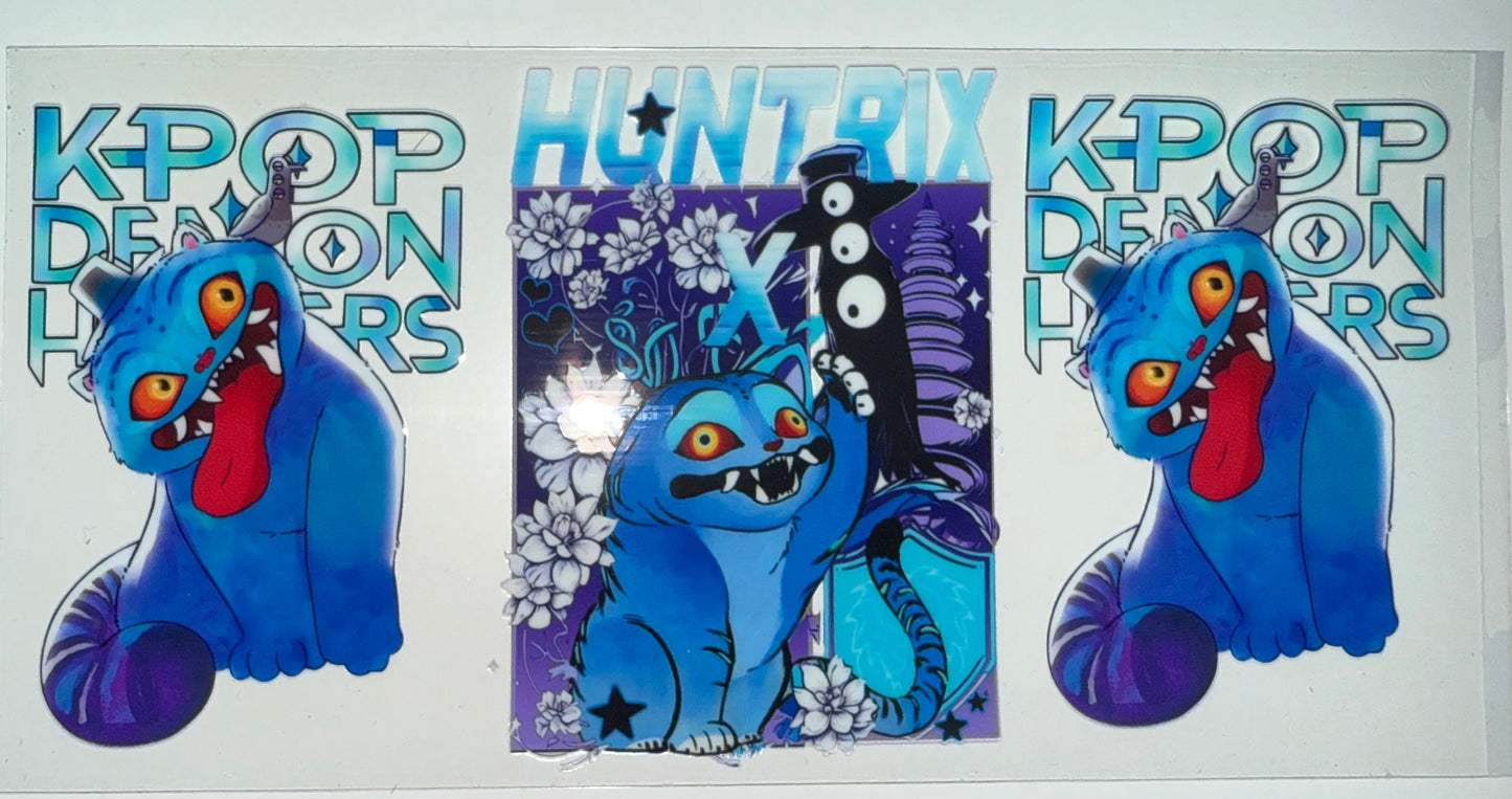 Derpy Tiger (Kpop Demon Hunters)