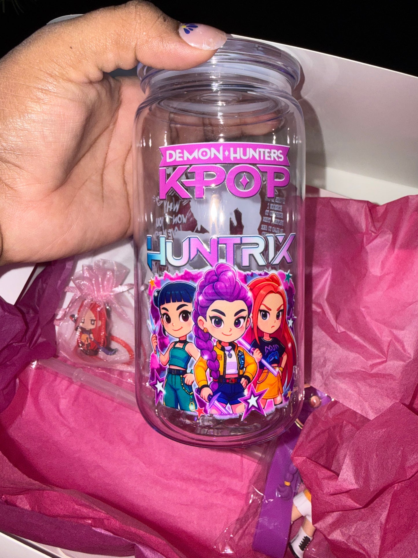 KPOP Huntrix Gift Box