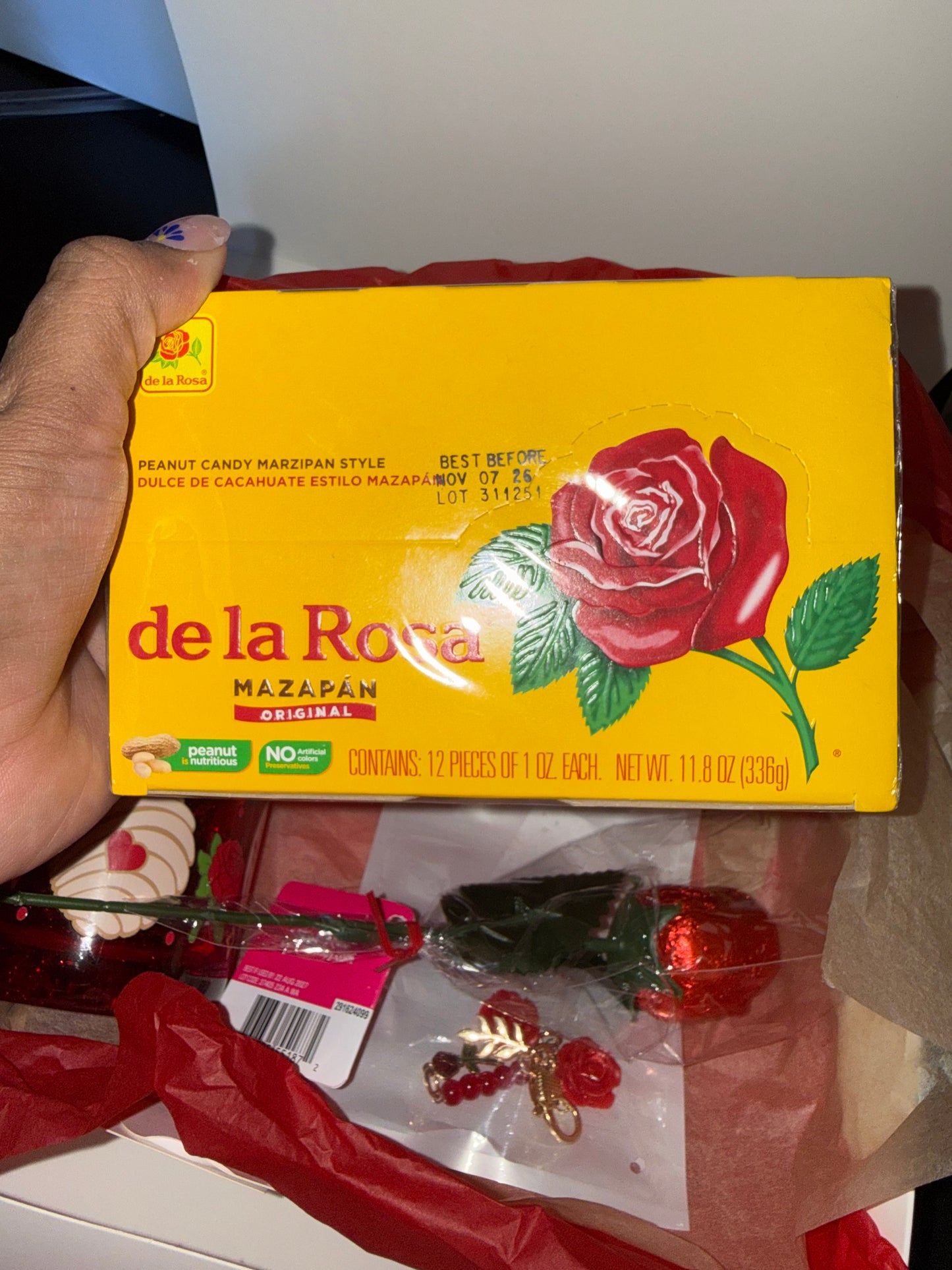 De La Rosa Gift Box