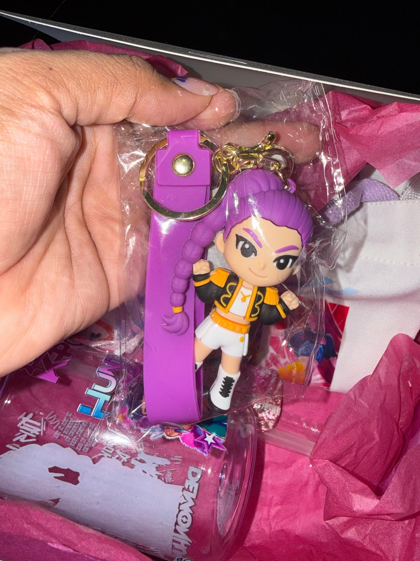 KPOP Huntrix Gift Box