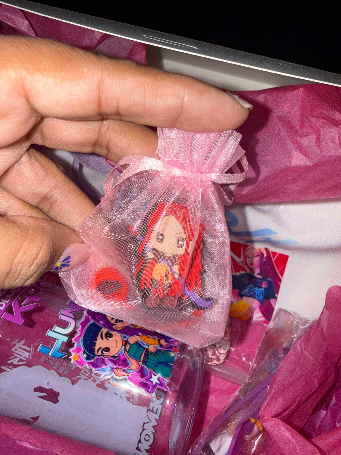 KPOP Huntrix Gift Box