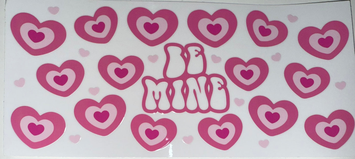 Valentine's Decals