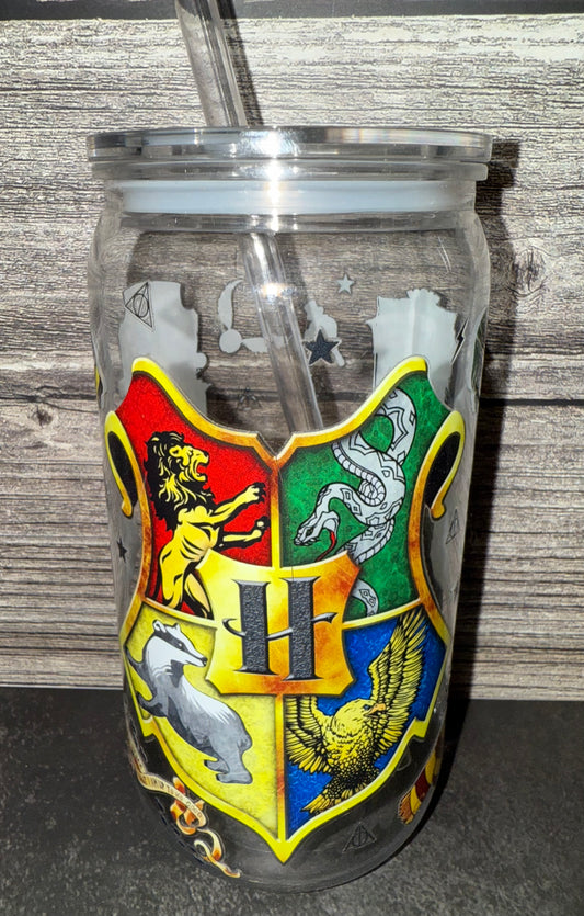 Harry Potter Acrylic Cup