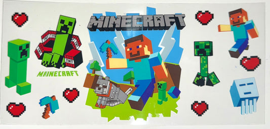 Minecraft Decals