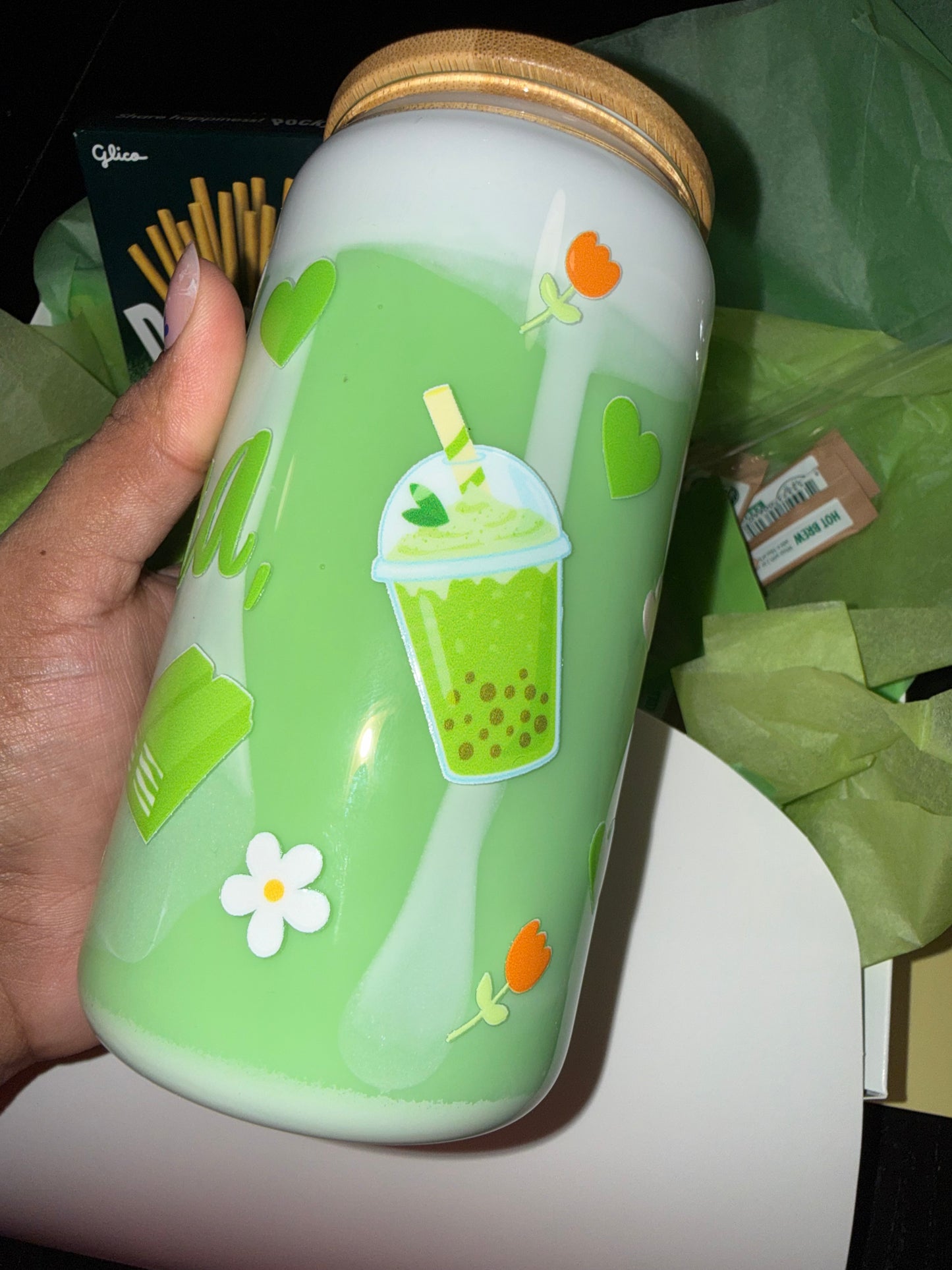 Matcha Lover Gift Box