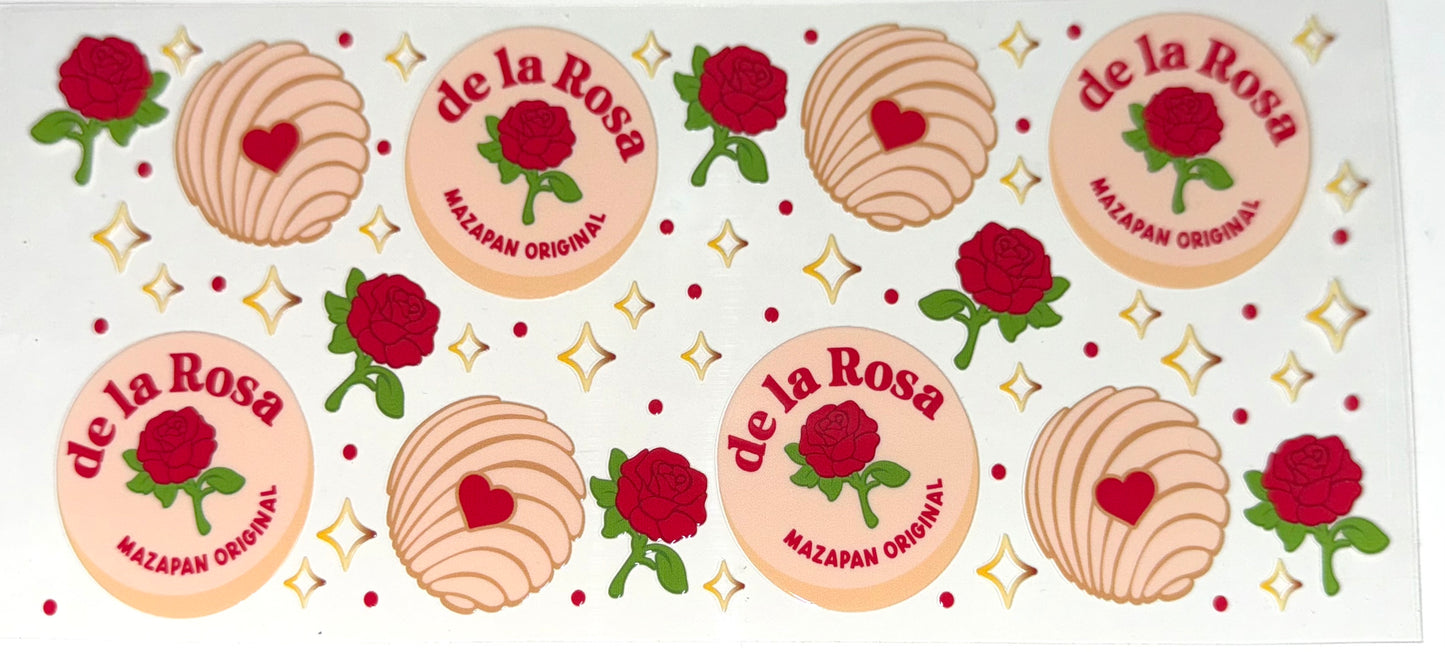 Valentine's Decals