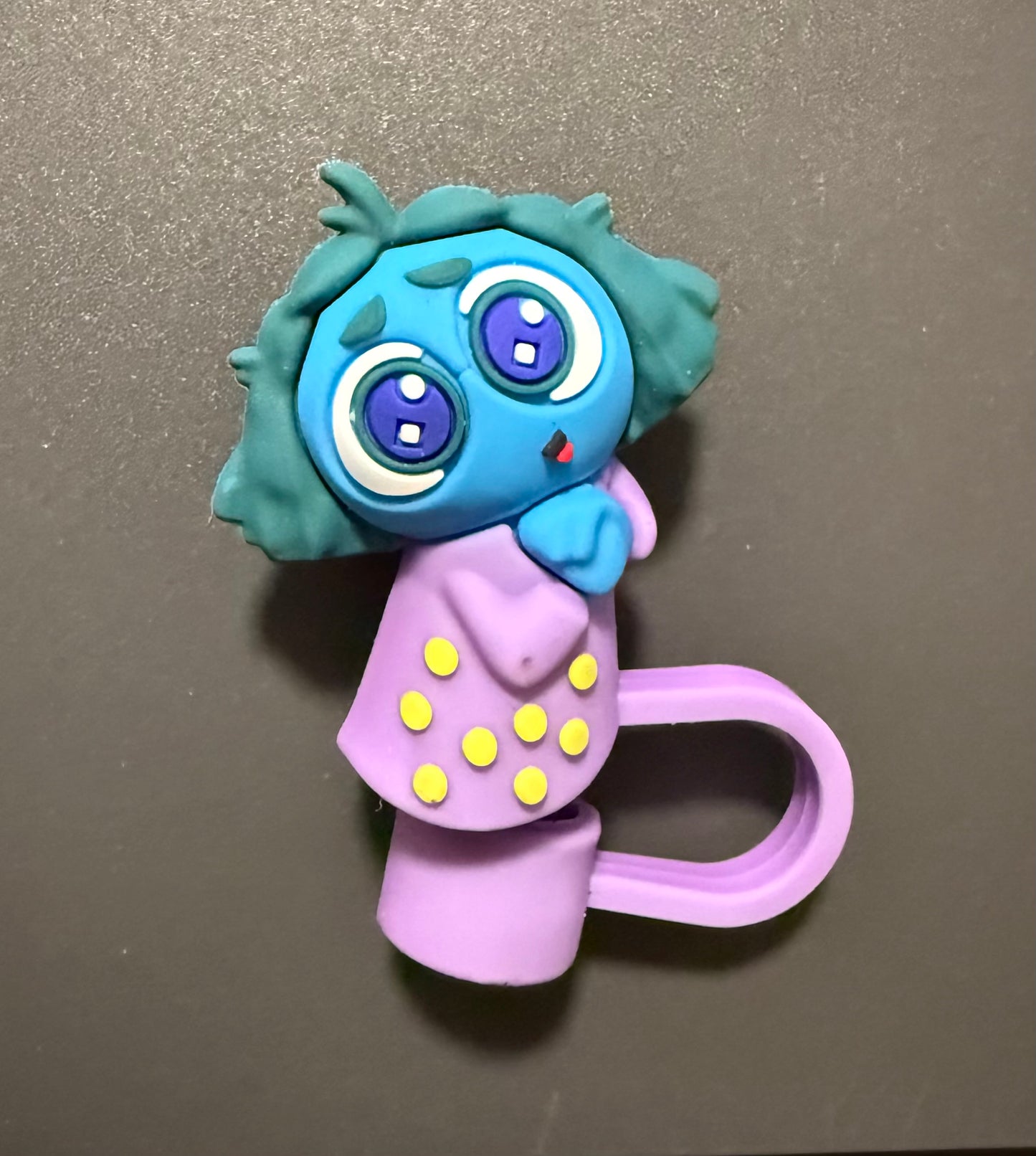 Inside Straw Cap Covers