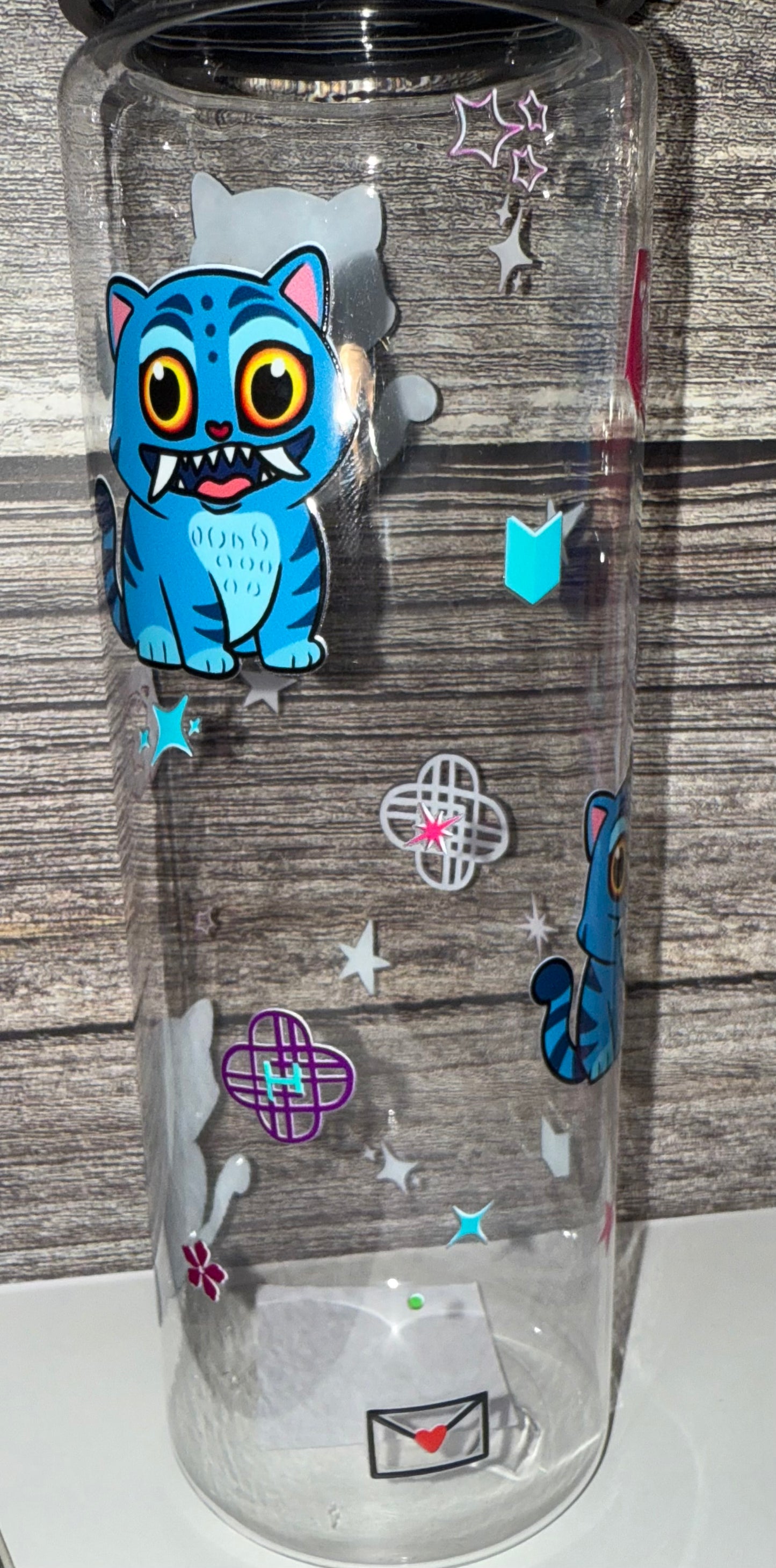 KPOP Demon Hunters Acrylic Cup