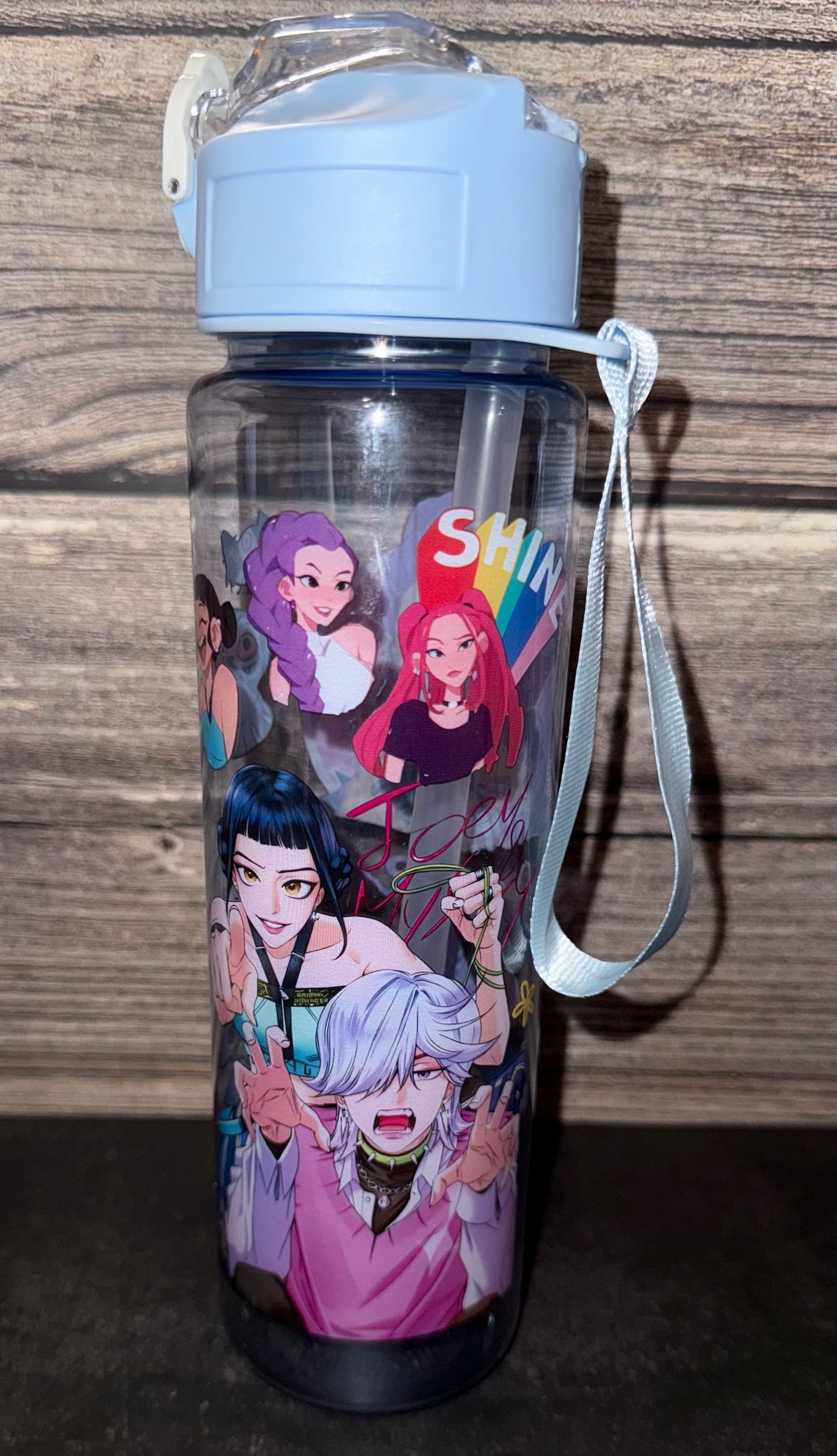 KPDH Character Water Bottles