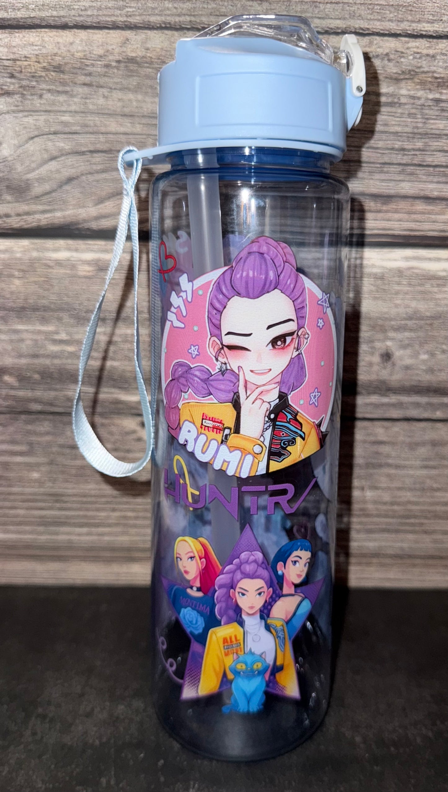 KPDH Character Water Bottles