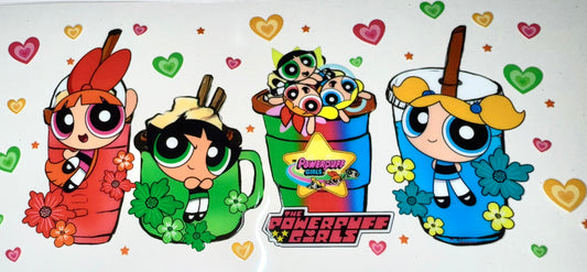 Powerpuff Girls (Rare)