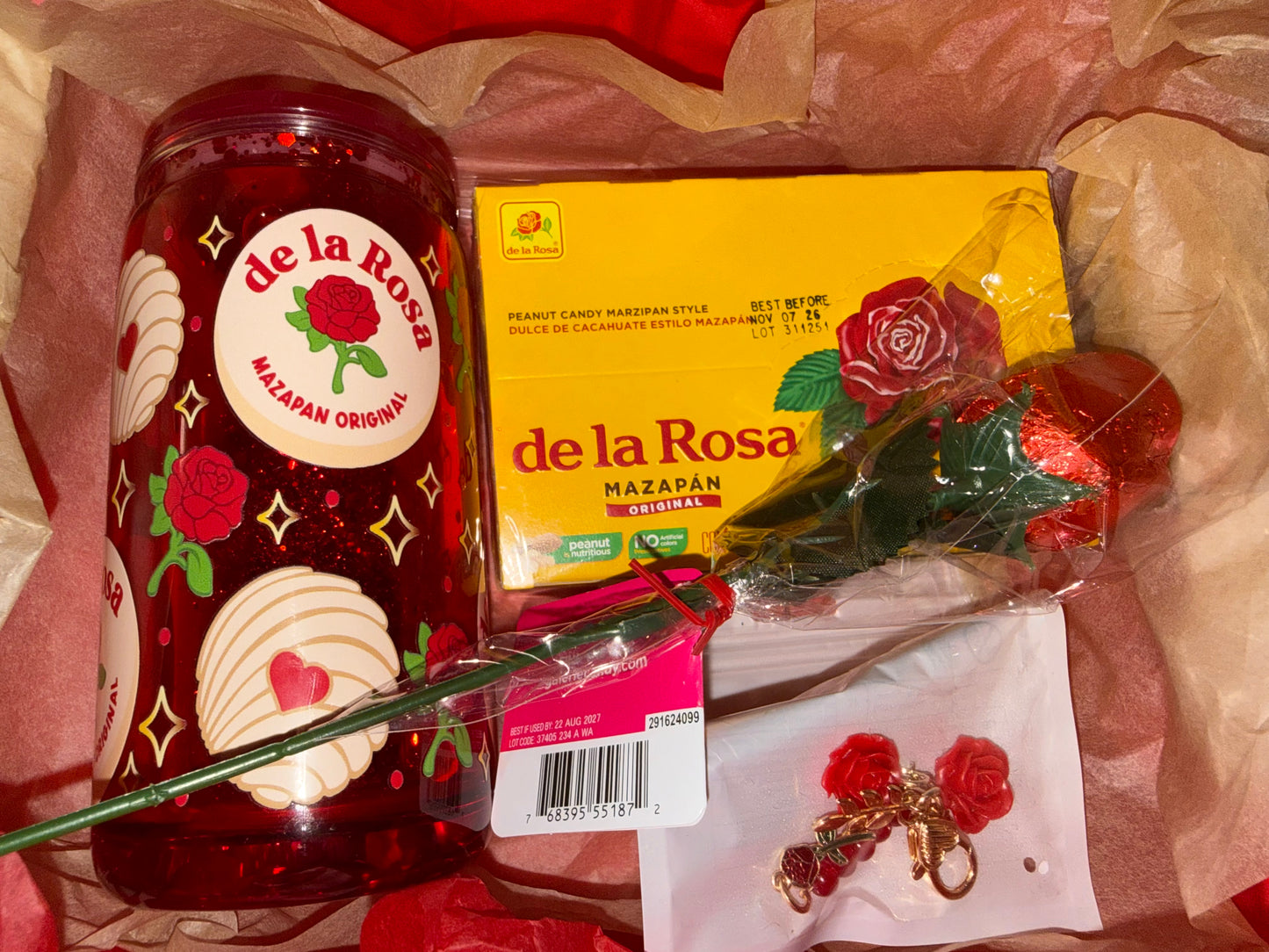 De La Rosa Gift Box