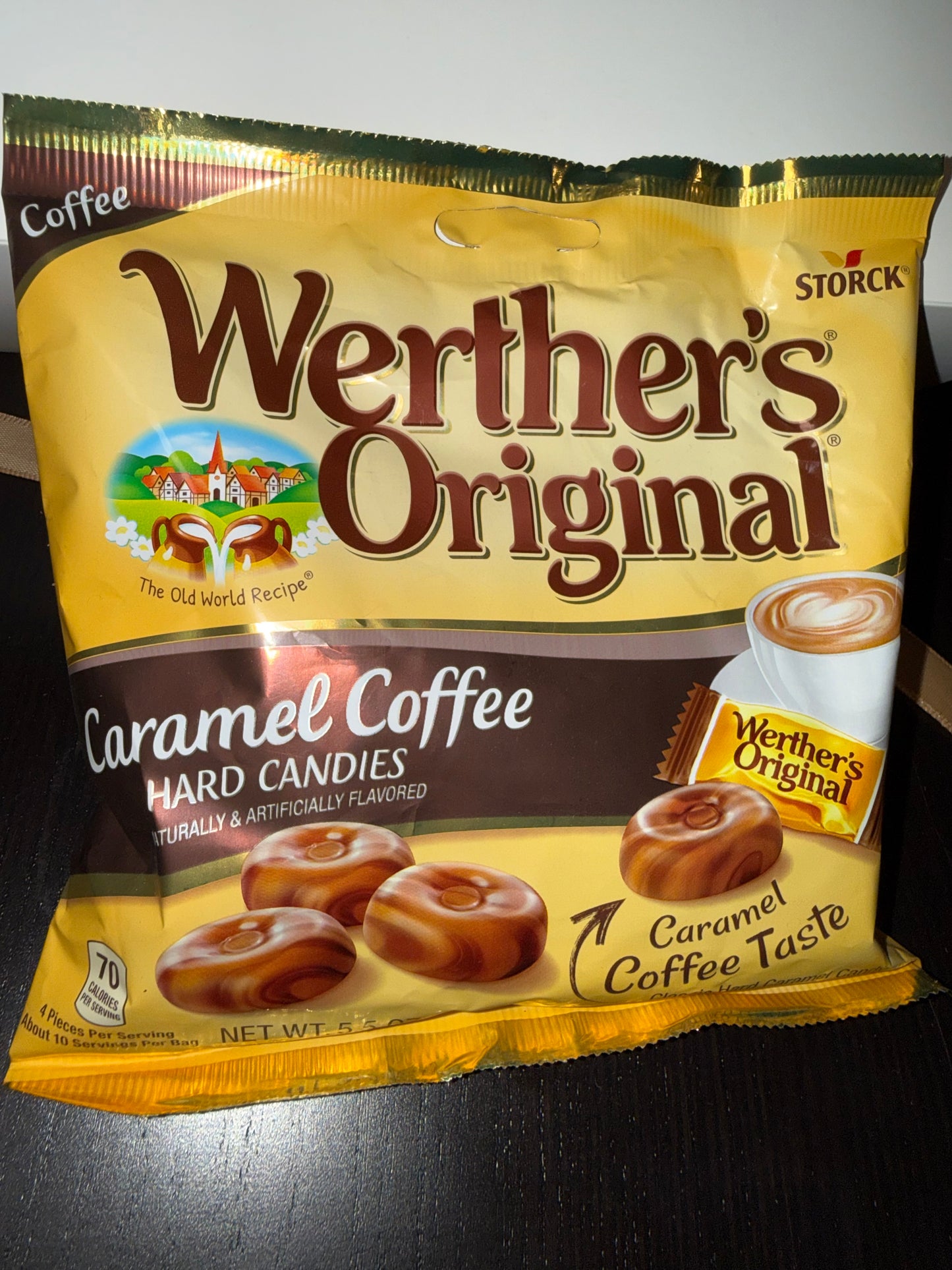 Coffee Lover Valentine's Box