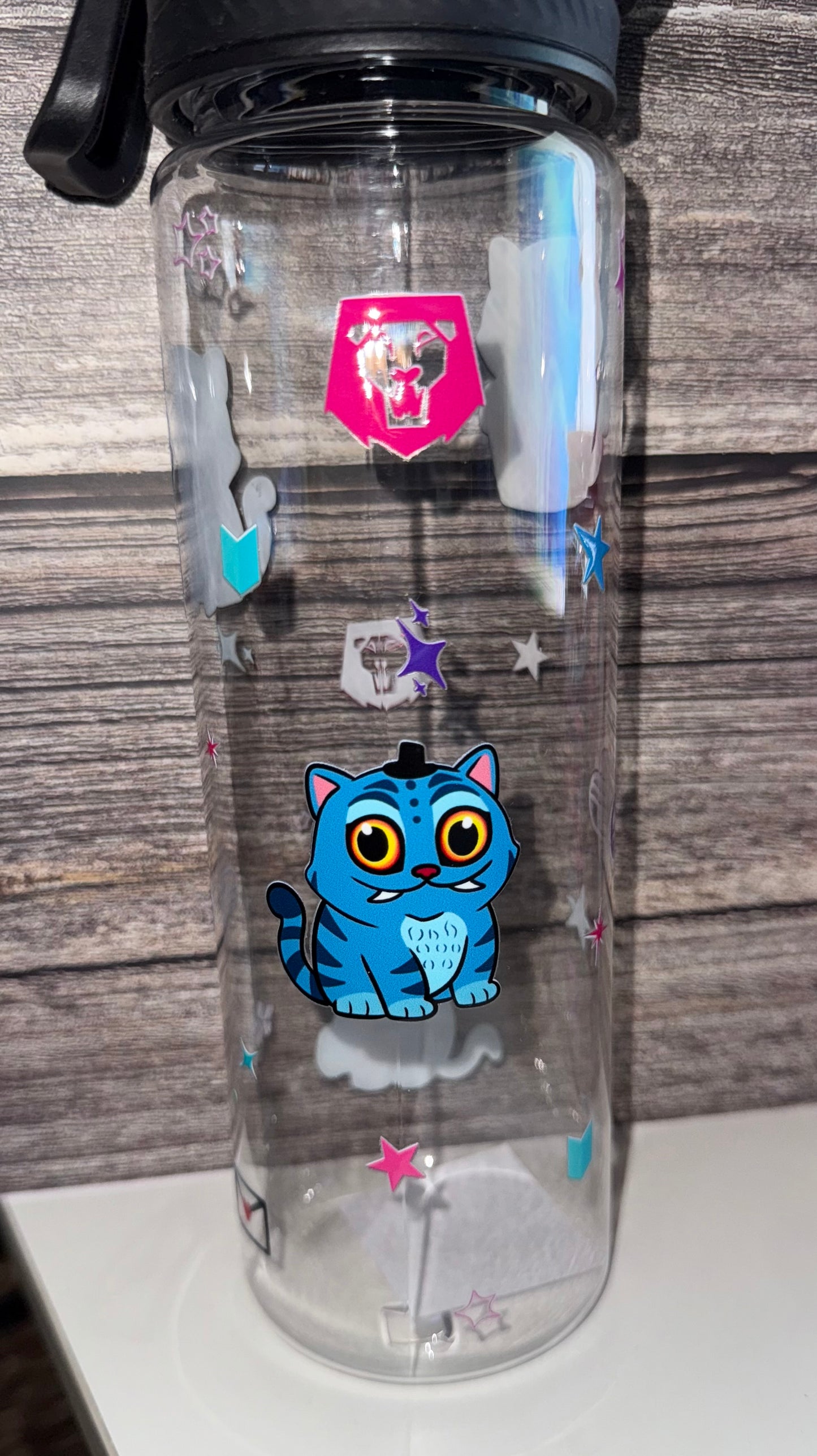 KPOP Demon Hunters Acrylic Cup