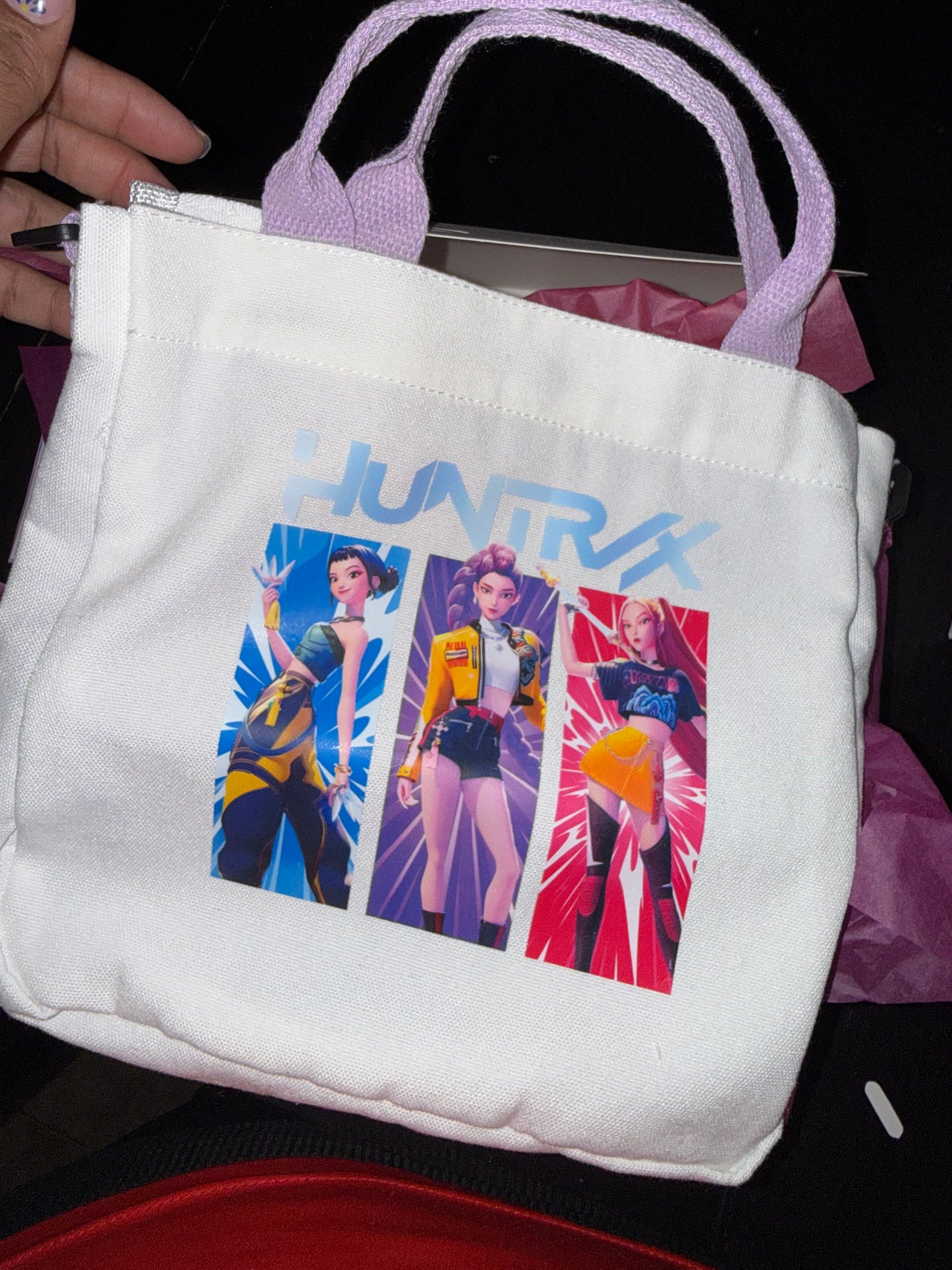 KPOP Huntrix Gift Box