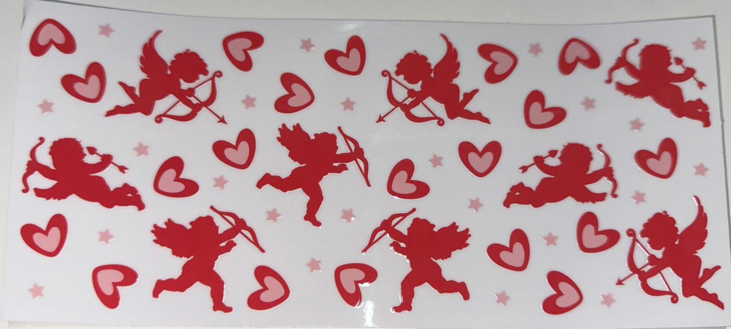 Valentine's Decals