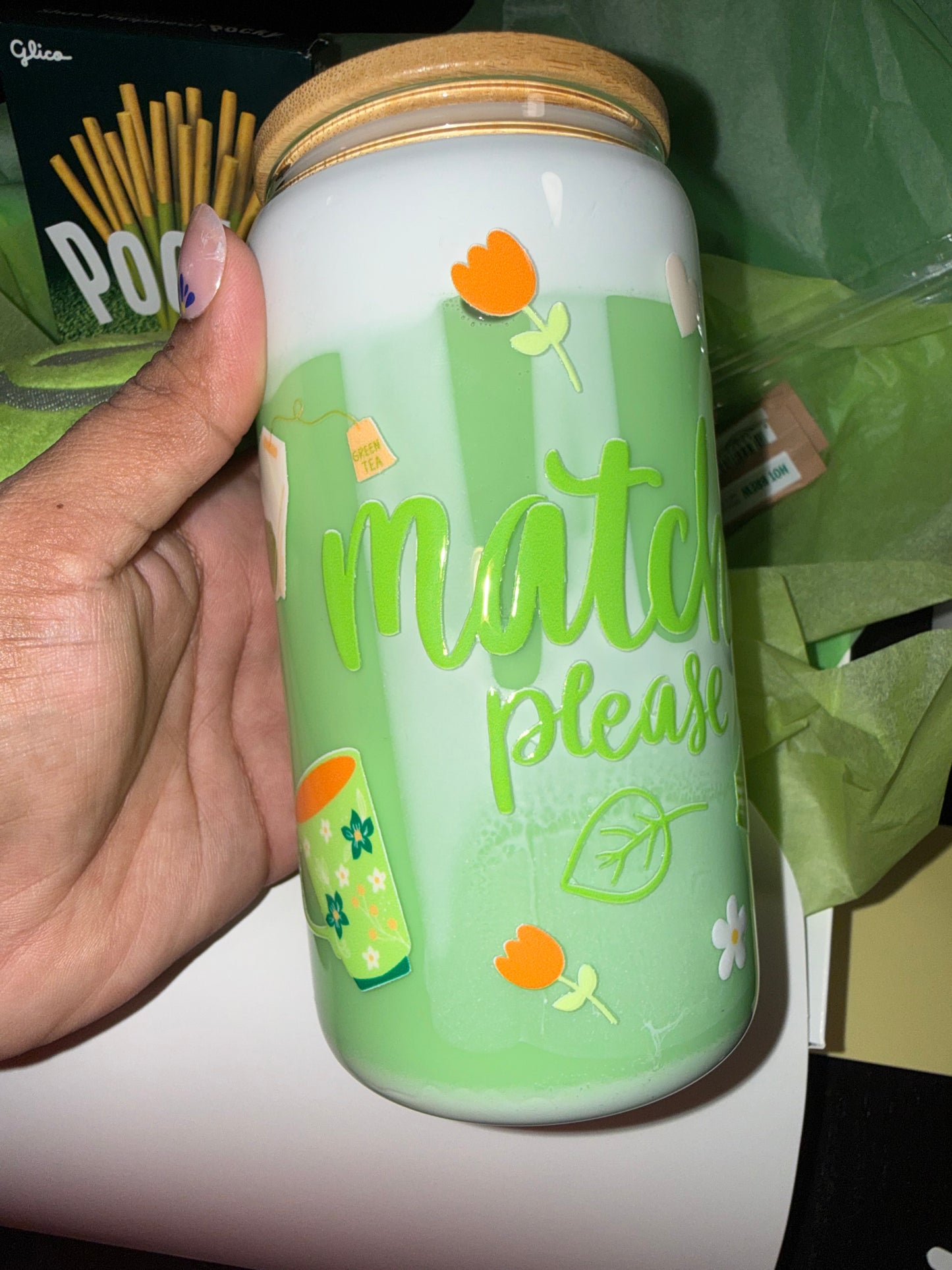 Matcha Lover Gift Box