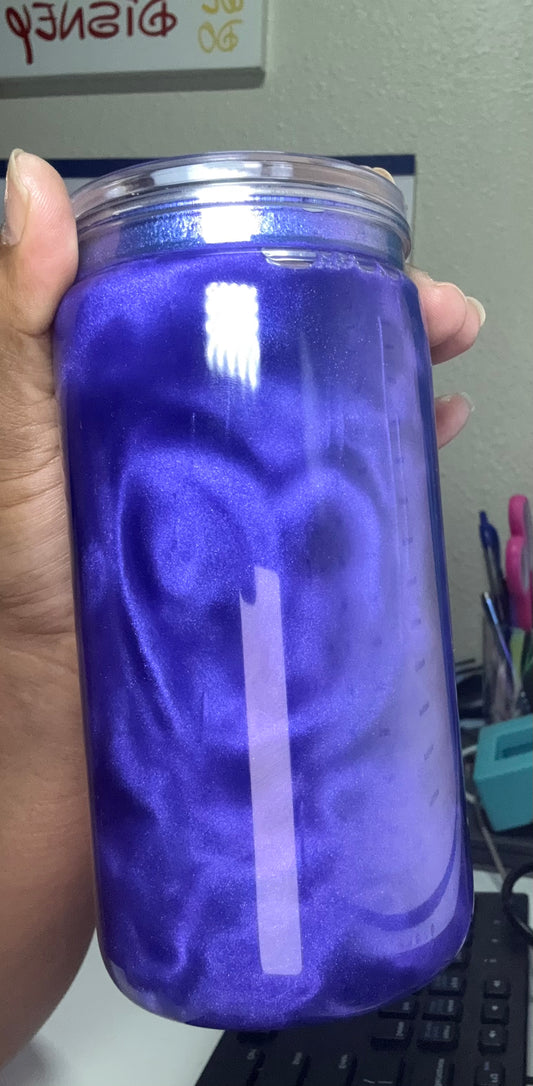 16oz Plastic (Cat Eye)