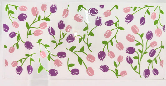Floral Decals