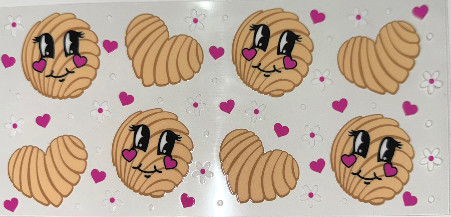 Valentine's Decals