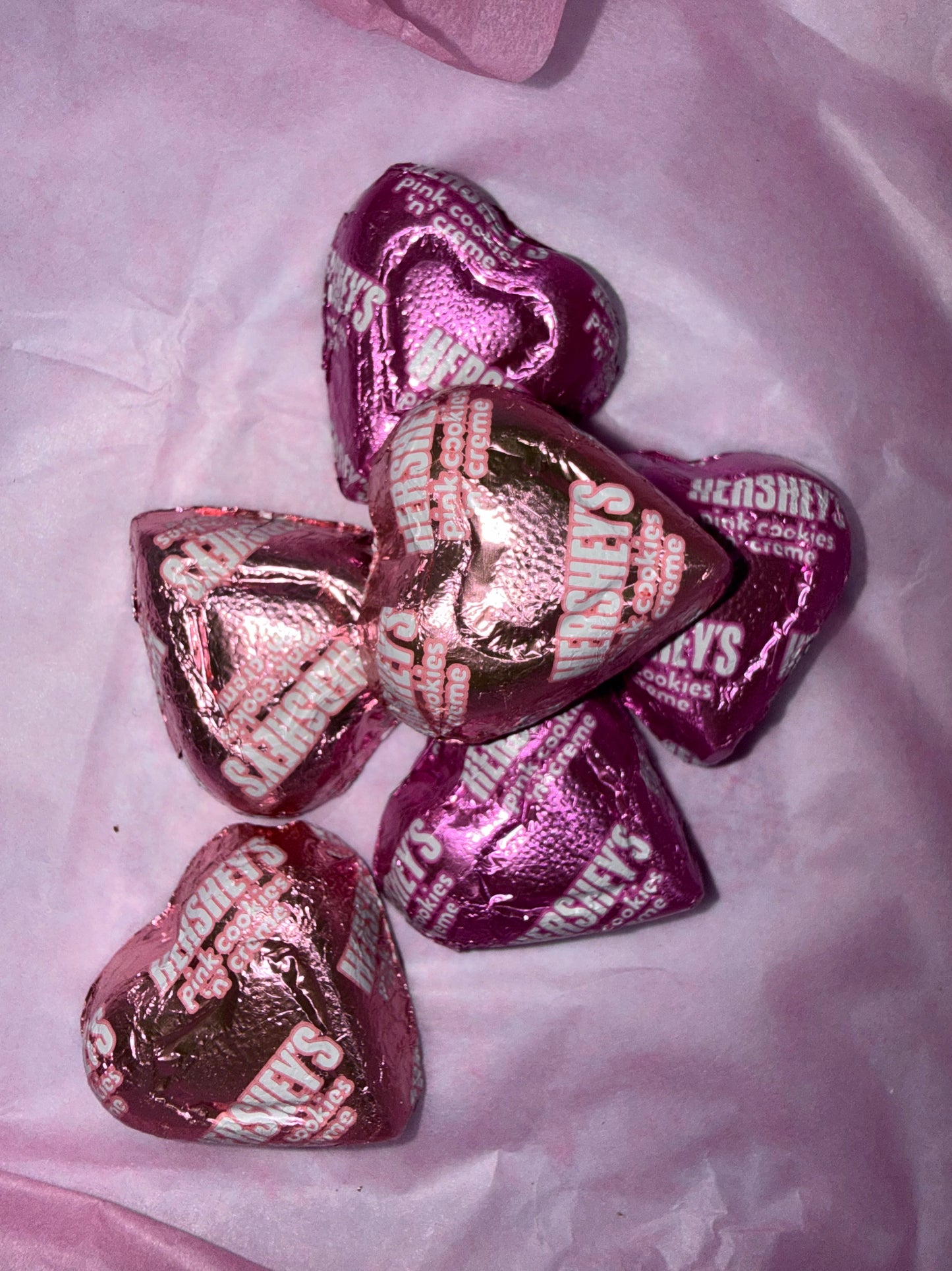 Conversation Heart Gift Box