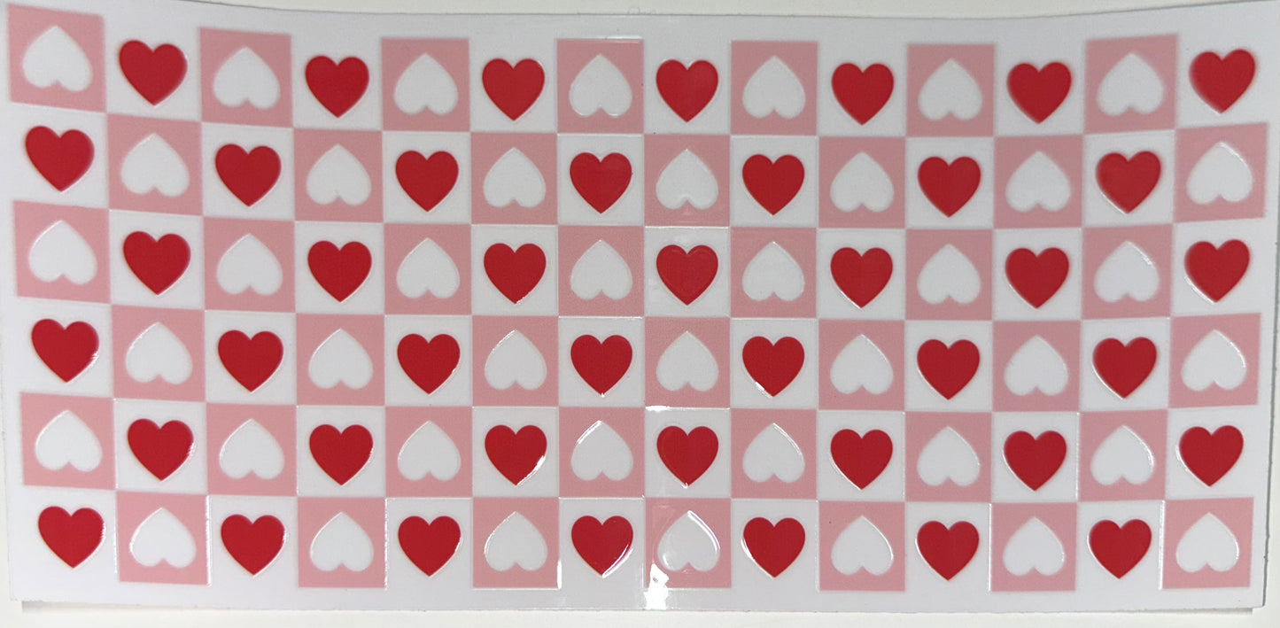 Valentine's Decals