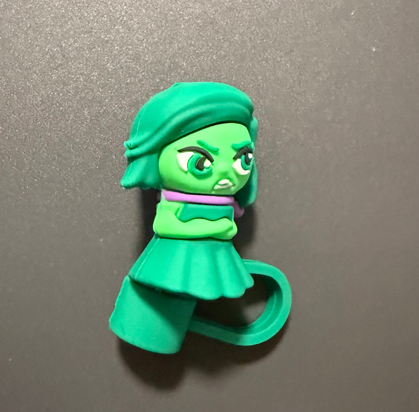 Inside Straw Cap Covers