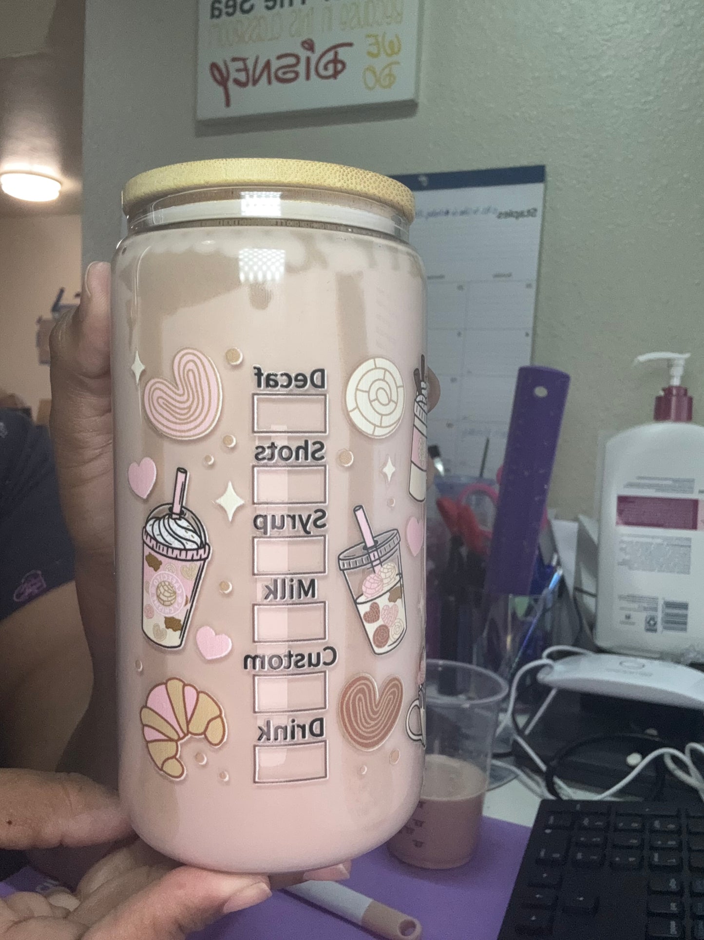 Coffee Lover Valentine's Box