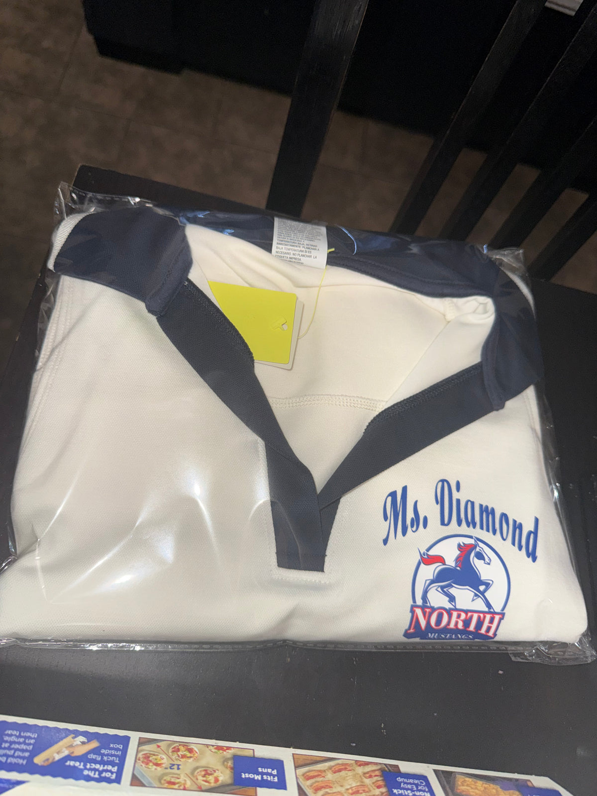 Crewneck Sweatshirt