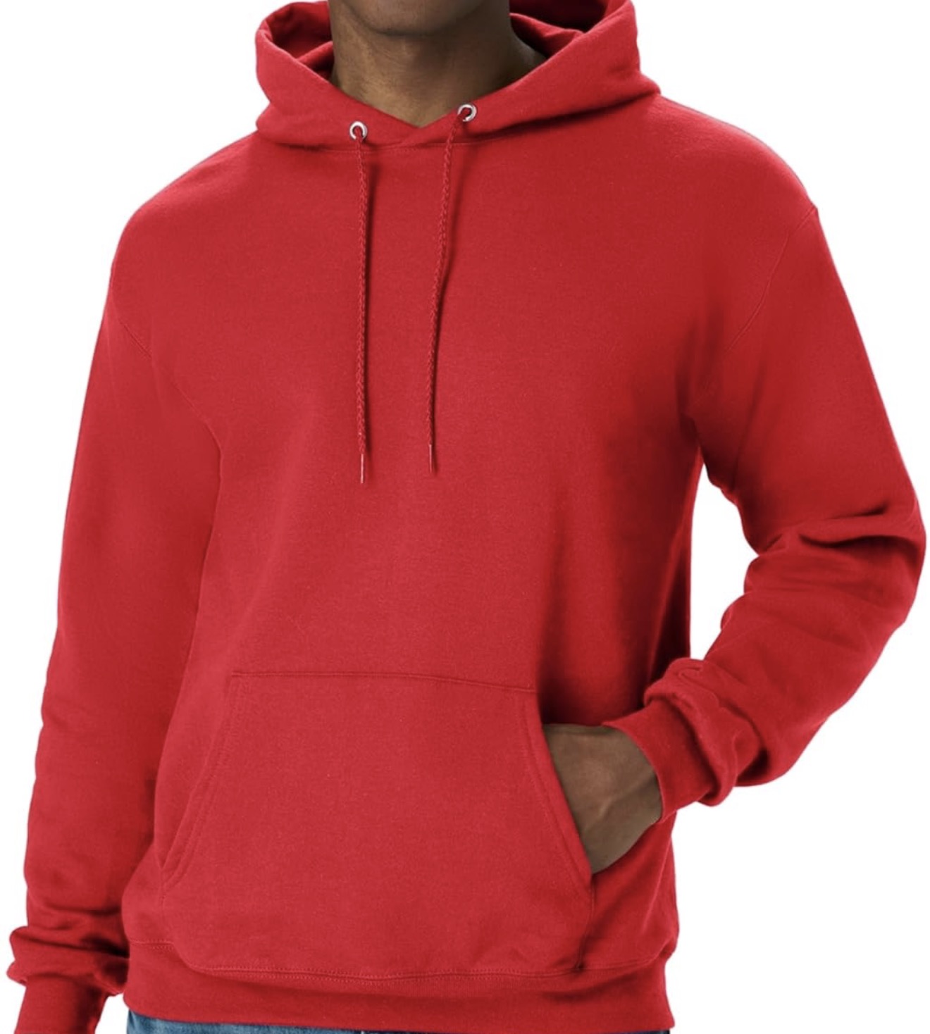 Hooded Sweatshirt with Pocket