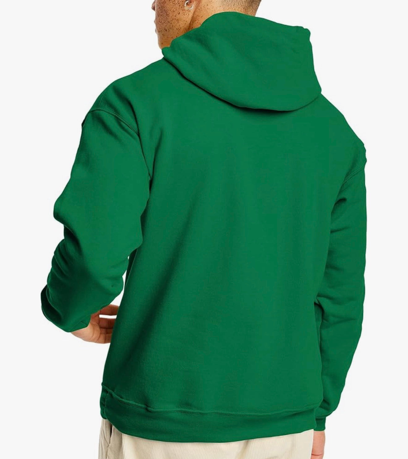Hooded Sweatshirt with Pocket