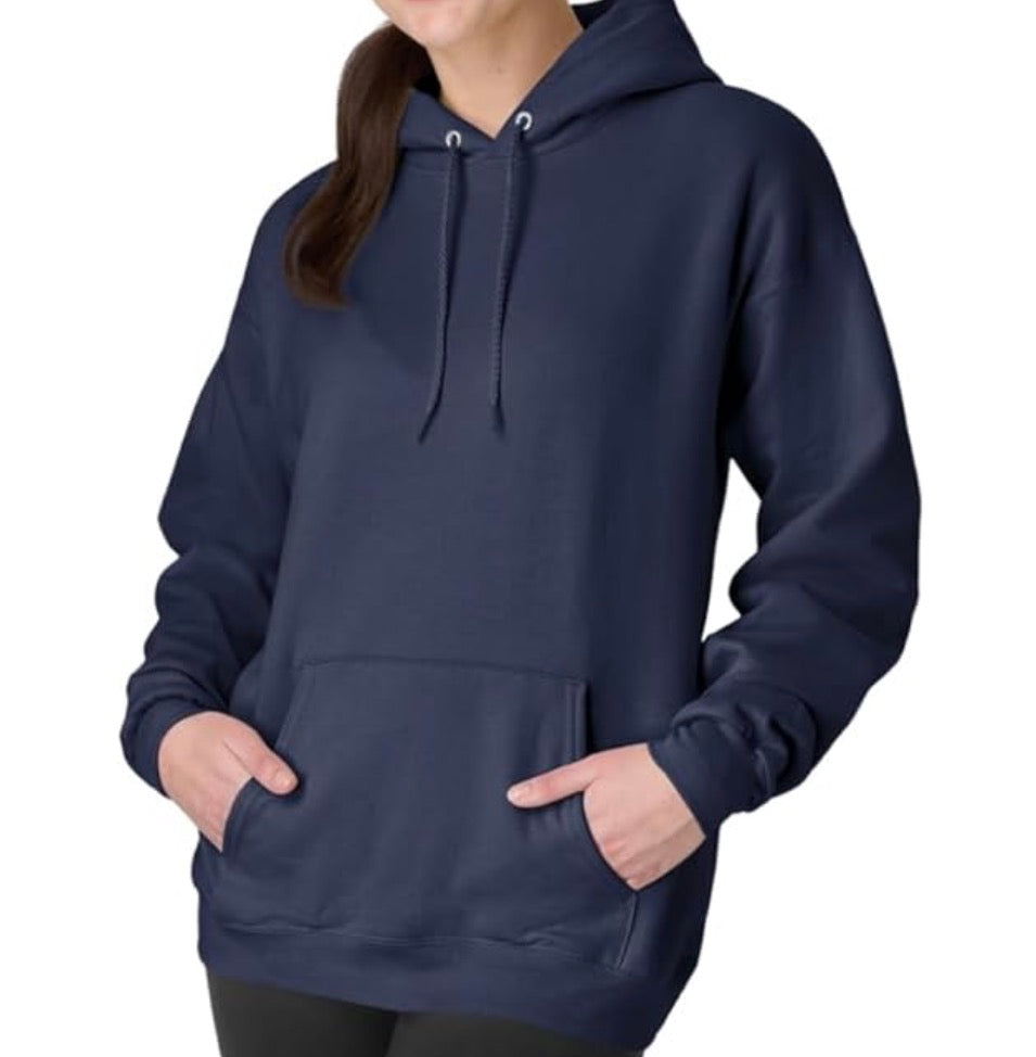 Hooded Sweatshirt with Pocket
