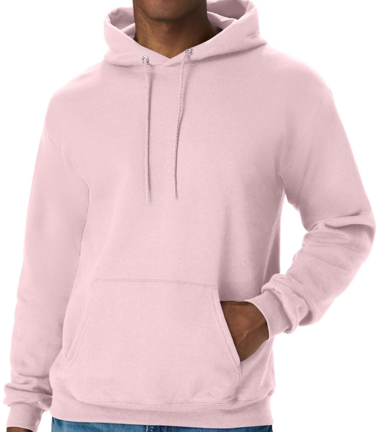 Hooded Sweatshirt with Pocket